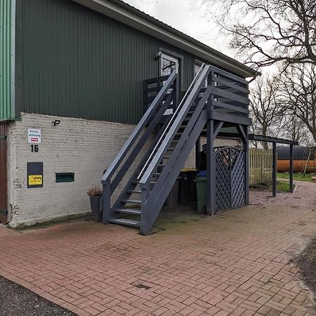 Ferienwohnung Bornhoeft Burg  Exteriör bild