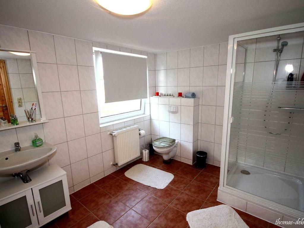 Ferienwohnung Bornhoeft Burg  Exteriör bild